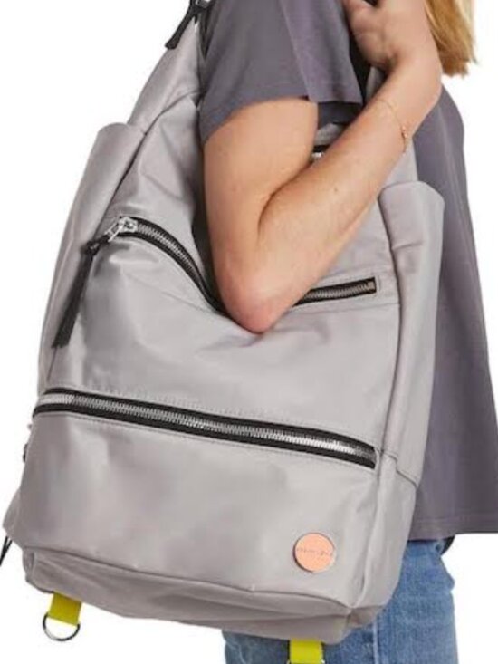 Shorty Love Boxer Gray Backpack main image 4